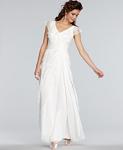     
: Adrianna Papell NEW Ivory Chiffon Tiered Double V Neck Formal Dress 10.JPG
: 13
:	7.7 
ID:	6249973