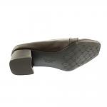     
: FRANCO SARTO NEW Brown Leather Slip On Loafer Heels Shoes 6.5 Medium.jpg
: 86
:	39.4 
ID:	9325534