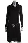     
: Lennie for Nina Leonard NEW Black Belted Cowl Neck Casual Dress L.JPG
: 82
:	17.7 
ID:	9381400