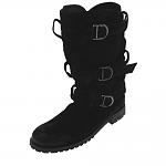     
: URBAN OUTFITTERS ECOTE NEW Black Distressed Suede Buckle Casual Boots.jpg
: 20
:	29.5 
ID:	9482351