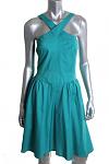     
: Famous Catalog Moda NEW Green Cross Front Halter A-Line Casual Dress 8 79.50.jpg
: 54
:	27.0 
ID:	9511753