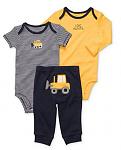     
: Carter's Baby Set, Baby Boys Turn Me Around 3-Piece I Dig Auntie Bodysuits and Pants.jpg
: 23
:	27.6 
ID:	9612372