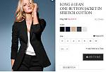     
: VS Long & Lean One-button Jacket in Stretch Cotton.jpg
: 72
:	49.7 
ID:	9619673