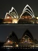   Opera shade