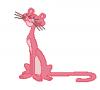 pink kitty