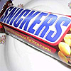   *snikers*