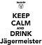 Jager Drinker