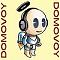   Dj DOMOVOY